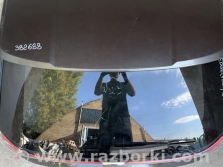 ФОТО Кришка багажника для Ford Edge 2 (02.2015-...) Киев