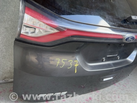 ФОТО Кришка багажника для Ford Edge 2 (02.2015-...) Киев