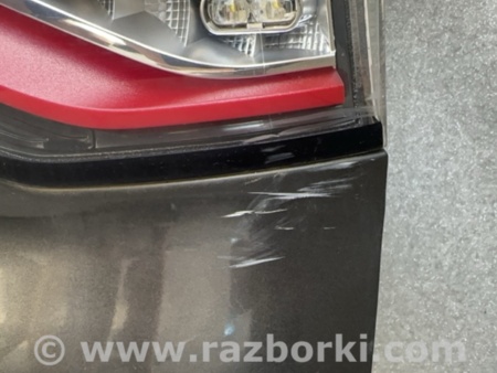 ФОТО Кришка багажника для Ford Edge 2 (02.2015-...) Киев
