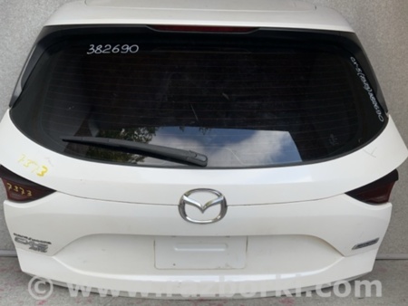 ФОТО Кришка багажника для Mazda CX-5 KF (2016-) Киев
