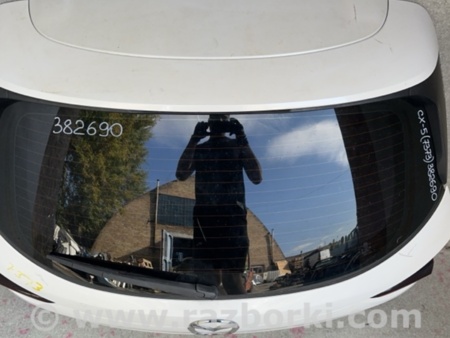 ФОТО Кришка багажника для Mazda CX-5 KF (2016-) Киев