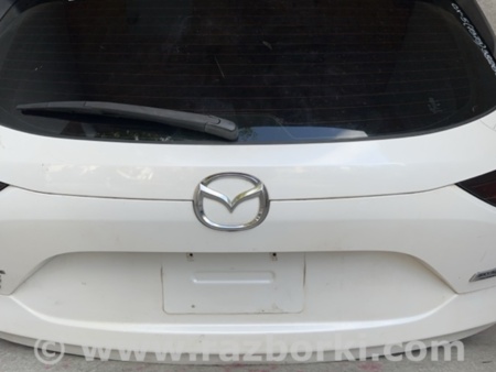 ФОТО Кришка багажника для Mazda CX-5 KF (2016-) Киев