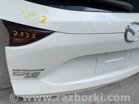 ФОТО Кришка багажника для Mazda CX-5 KF (2016-) Киев