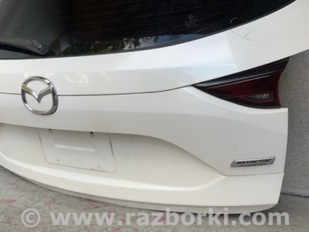 ФОТО Кришка багажника для Mazda CX-5 KF (2016-) Киев