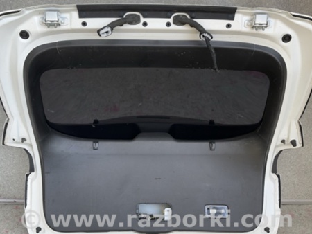 ФОТО Кришка багажника для Mazda CX-5 KF (2016-) Киев