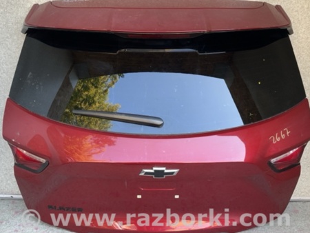 ФОТО Кришка багажника для Chevrolet Blazer Киев