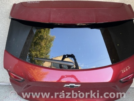 ФОТО Кришка багажника для Chevrolet Blazer Киев