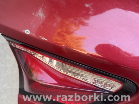 ФОТО Кришка багажника для Chevrolet Blazer Киев