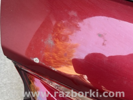 ФОТО Кришка багажника для Chevrolet Blazer Киев