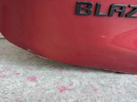 ФОТО Кришка багажника для Chevrolet Blazer Киев