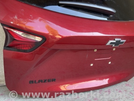 ФОТО Кришка багажника для Chevrolet Blazer Киев