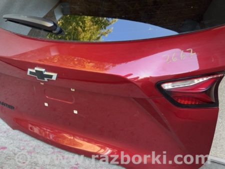 ФОТО Кришка багажника для Chevrolet Blazer Киев