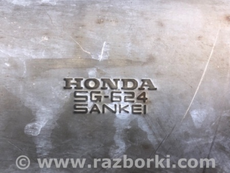 ФОТО Глушник для Honda Crosstour (2009-2015) Киев