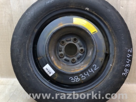 ФОТО Колісний диск (докатка) для Mazda CX-5 KF (2016-) Киев