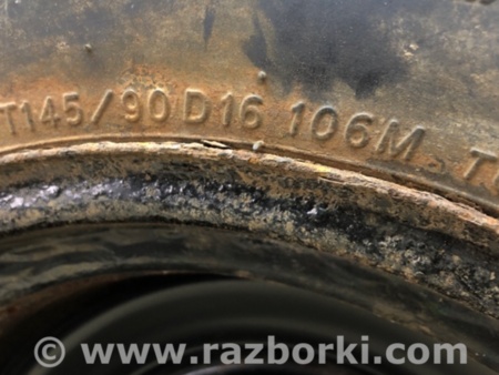 ФОТО Колісний диск (докатка) для Mazda CX-5 KF (2016-) Киев