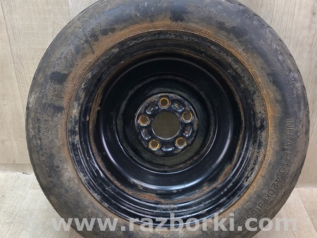 ФОТО Колісний диск (докатка) для Mazda CX-5 KF (2016-) Киев