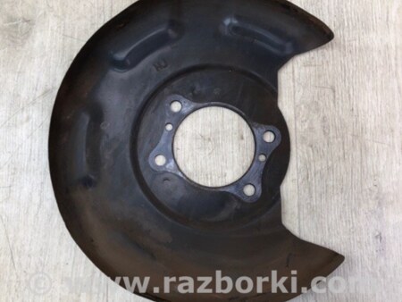 ФОТО Захист гальмівного диска для Hyundai Veloster (11-18) Киев