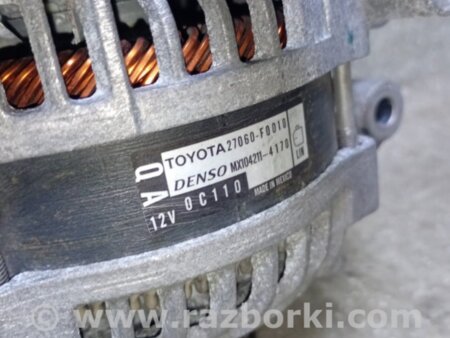 ФОТО Генератор для Toyota Camry 70 XV70 (01.2017-...)  Киев