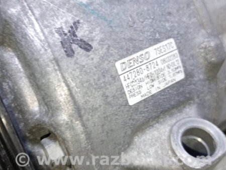 ФОТО Компресор кондиціонера для Toyota Camry 70 XV70 (01.2017-...)  Киев