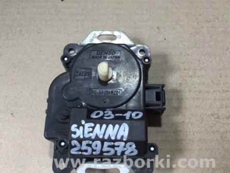 ФОТО Моторчик заслінки печі для Toyota Sienna (03-10) Киев