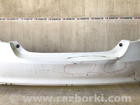 ФОТО Бампер задній для Toyota Camry 50 XV55 (04.2014-07.2018)  Киев