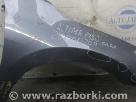 ФОТО Крило переднє ліве для Nissan Altima L32 Киев