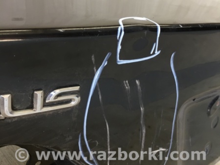 ФОТО Кришка багажника для Lexus ES300/ES330 (01-06) Киев