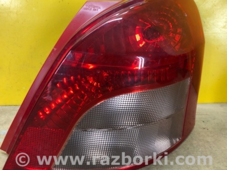 ФОТО Ліхтар зовнішній для Toyota Yaris (05-11) Киев
