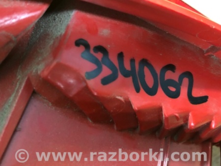ФОТО Ліхтар зовнішній для Toyota Yaris (05-11) Киев