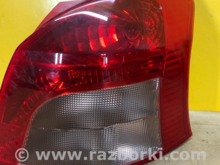 ФОТО Ліхтар зовнішній для Toyota Yaris (05-11) Киев