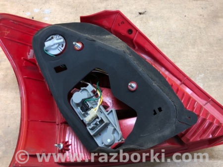 ФОТО Ліхтар зовнішній для Toyota Yaris (05-11) Киев
