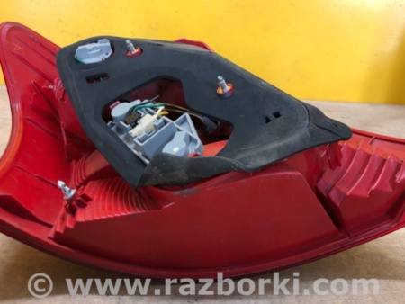 ФОТО Ліхтар зовнішній для Toyota Yaris (05-11) Киев