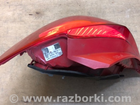 ФОТО Ліхтар зовнішній для Toyota Yaris (05-11) Киев