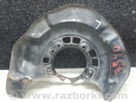 ФОТО Захист гальмівного диска для Lexus ES300/ES330 (01-06) Киев
