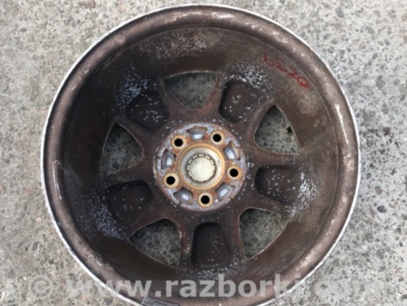 ФОТО Диск R16 для Jeep Grand Cherokee (04-10) Киев