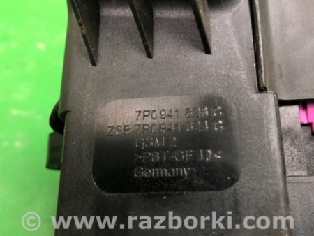 ФОТО Блок запобіжників для Porsche Cayenne Type 958 (10-18) Киев