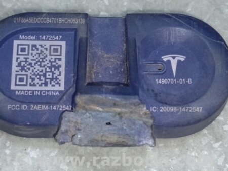 ФОТО Датчик тиску у шинах для Tesla Model Y Киев