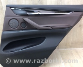Карта дверей BMW X5 F15 (2013-2018)
