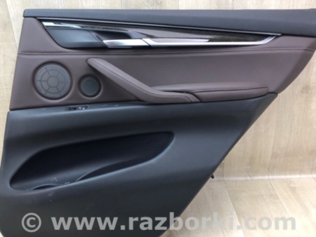 ФОТО Карта дверей для BMW X5 F15 (2013-2018) Киев