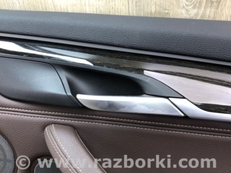 ФОТО Карта дверей для BMW X5 F15 (2013-2018) Киев