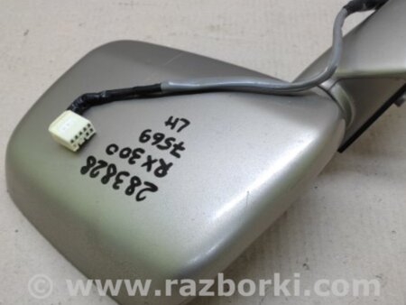 ФОТО Дзеркало для Lexus RX300 (98-03) Киев