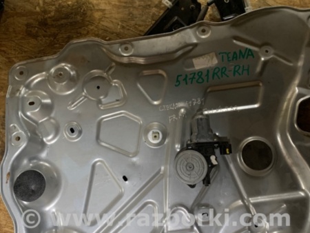 ФОТО Склопідйомник для Nissan Teana J32 Киев