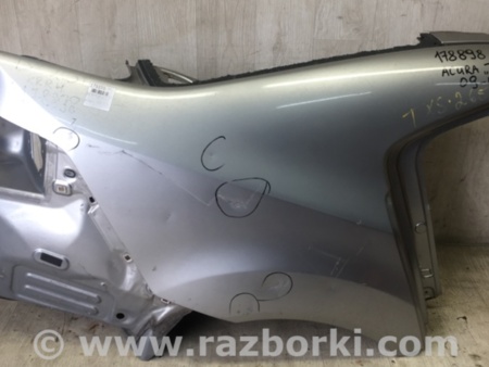 ФОТО Чверть кузова задня для Honda Accord CU (12.2008 - 03.2013) Киев
