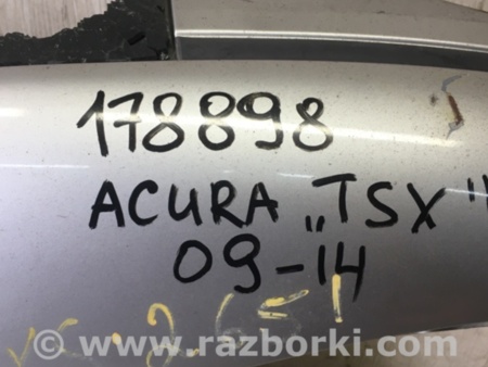ФОТО Чверть кузова задня для Honda Accord CU (12.2008 - 03.2013) Киев