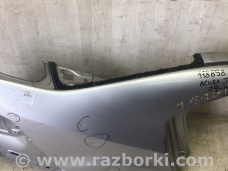 ФОТО Чверть кузова задня для Honda Accord CU (12.2008 - 03.2013) Киев