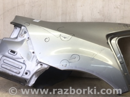ФОТО Чверть кузова задня для Honda Accord CU (12.2008 - 03.2013) Киев