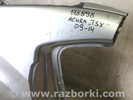 ФОТО Чверть кузова задня для Honda Accord CU (12.2008 - 03.2013) Киев