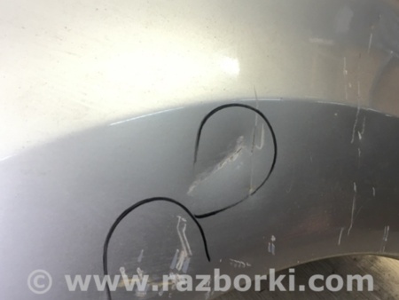 ФОТО Чверть кузова задня для Honda Accord CU (12.2008 - 03.2013) Киев