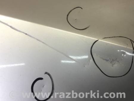 ФОТО Чверть кузова задня для Honda Accord CU (12.2008 - 03.2013) Киев