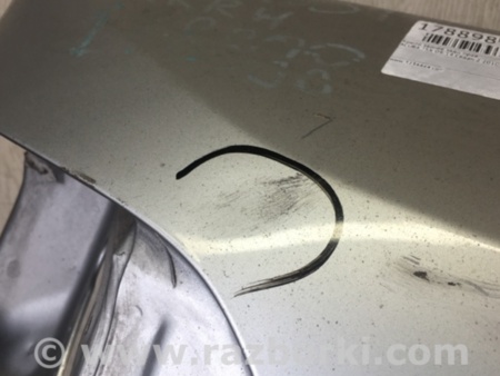 ФОТО Чверть кузова задня для Honda Accord CU (12.2008 - 03.2013) Киев
